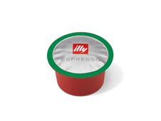 illy Dek / illy Decaffeinated